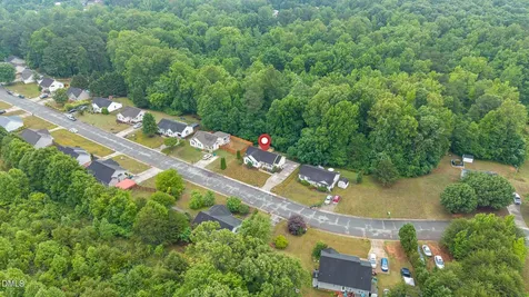 1302 Durham Meadows Drive Burlington NC 27217