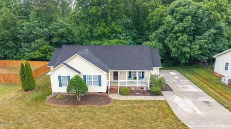 1302 Durham Meadows Drive Burlington NC 27217