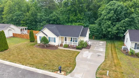 1302 Durham Meadows Drive Burlington NC 27217