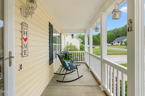 1302 Durham Meadows Drive Burlington NC 27217