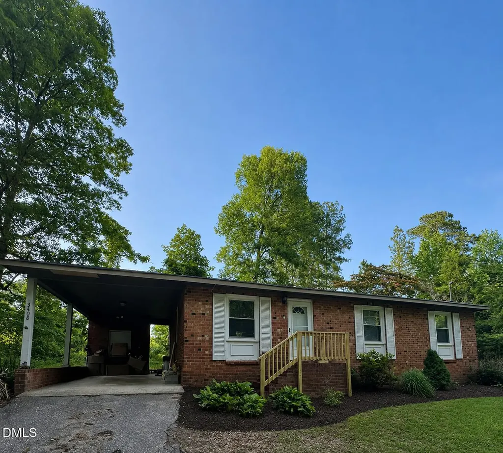 3408 Northridge Drive Sanford NC 27330