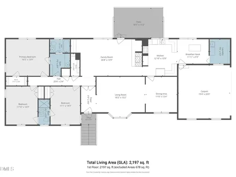 806 Cliftwood Drive Siler City NC 27344