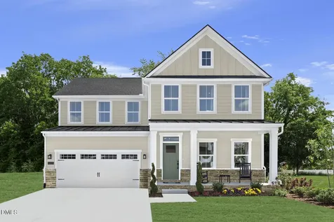 4925 Overeasy Drive Apex NC 27539