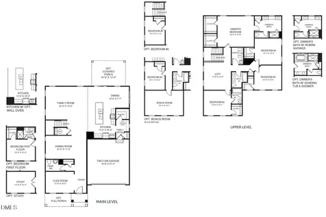 4925 Overeasy Drive Apex NC 27539
