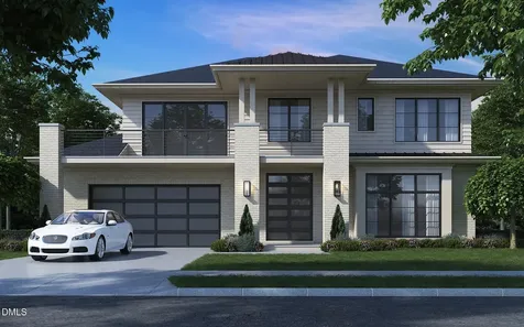 2817 Rothgeb Drive Raleigh NC 27609