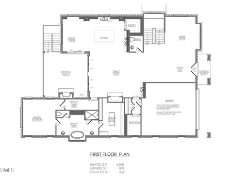 2817 Rothgeb Drive Raleigh NC 27609