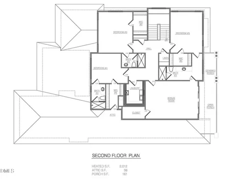 2817 Rothgeb Drive Raleigh NC 27609