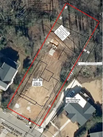 2817 Rothgeb Drive Raleigh NC 27609