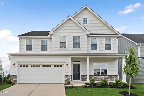 4917 Overeasy Drive Apex NC 27539