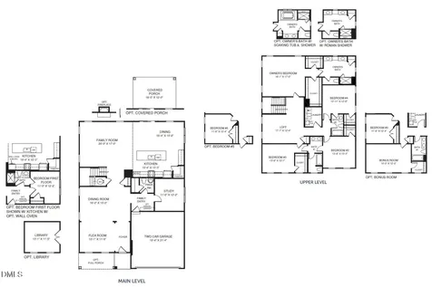4917 Overeasy Drive Apex NC 27539