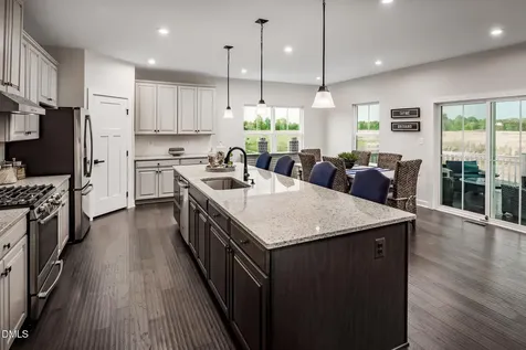 4917 Overeasy Drive Apex NC 27539