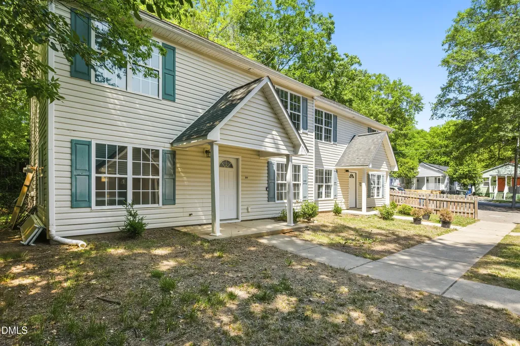 644 Coleman Street Raleigh NC 27610