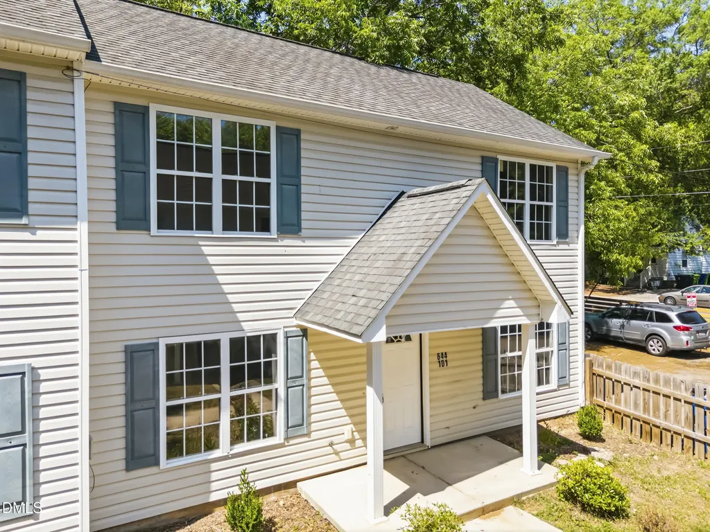 644 Coleman Street Raleigh NC 27610
