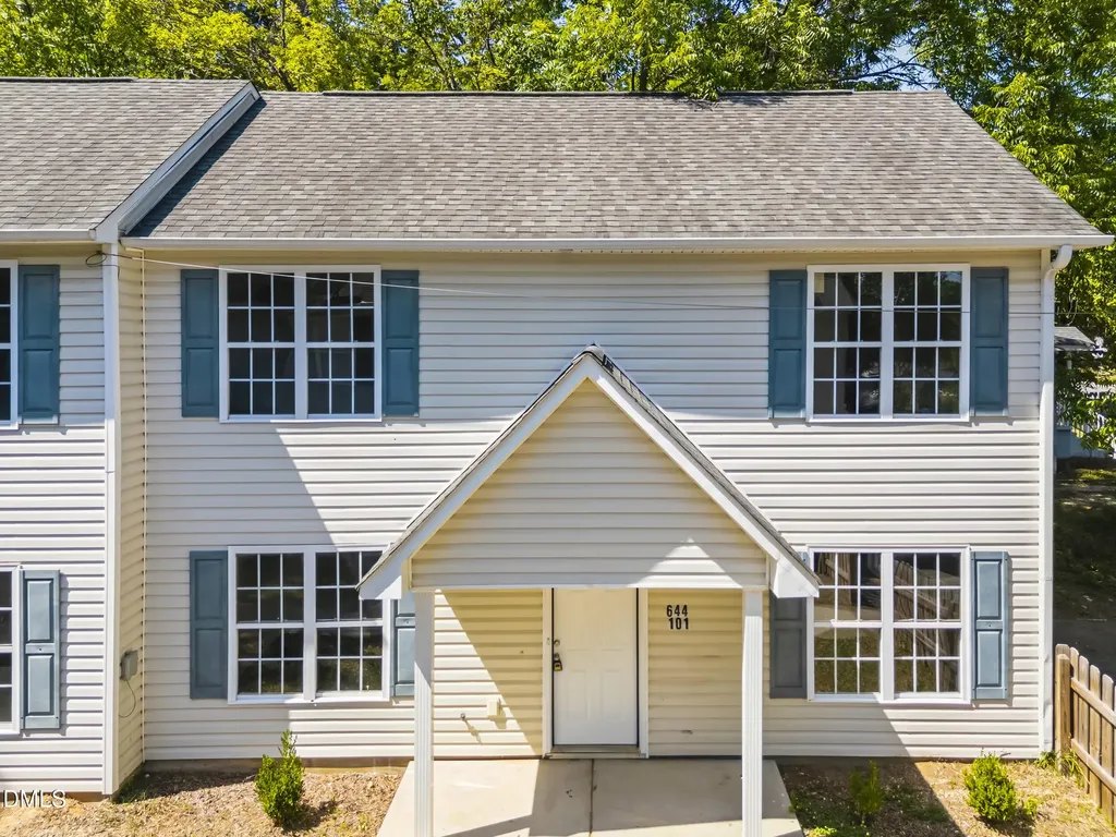 644 Coleman Street Raleigh NC 27610