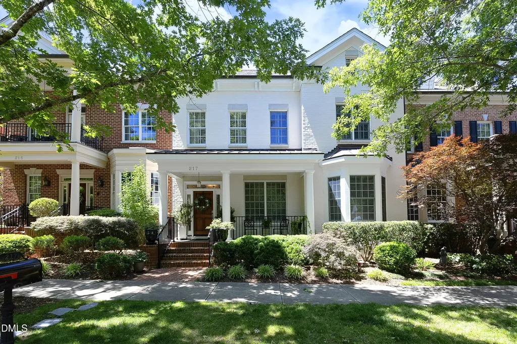 217 Oval Park Place Chapel Hill NC 27517