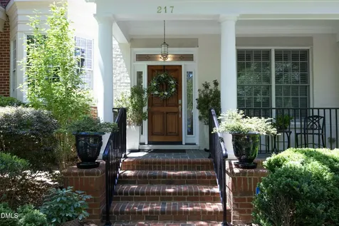 217 Oval Park Place Chapel Hill NC 27517