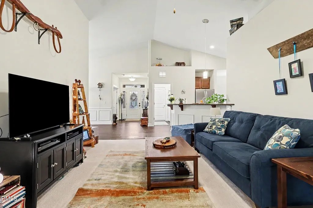 608 Sippihaw Oaks Drive Fuquay Varina NC 27526