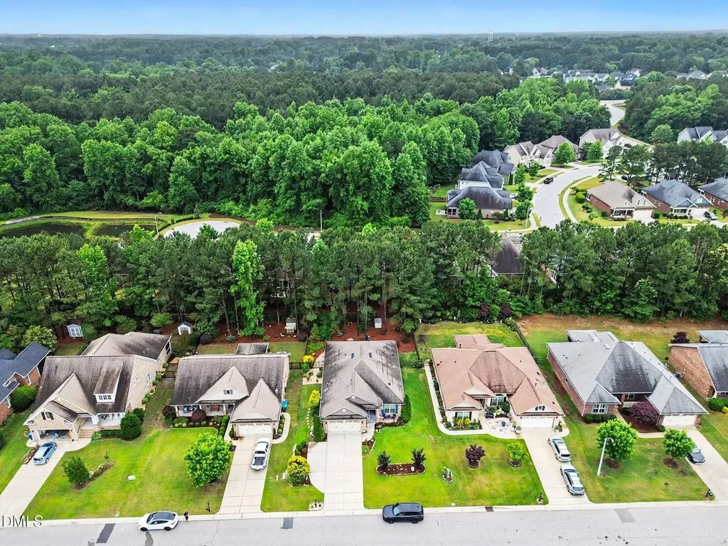608 Sippihaw Oaks Drive Fuquay Varina NC 27526