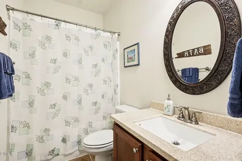 608 Sippihaw Oaks Drive Fuquay Varina NC 27526