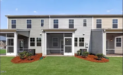 2934 Hickory Field Drive Raleigh NC 27616