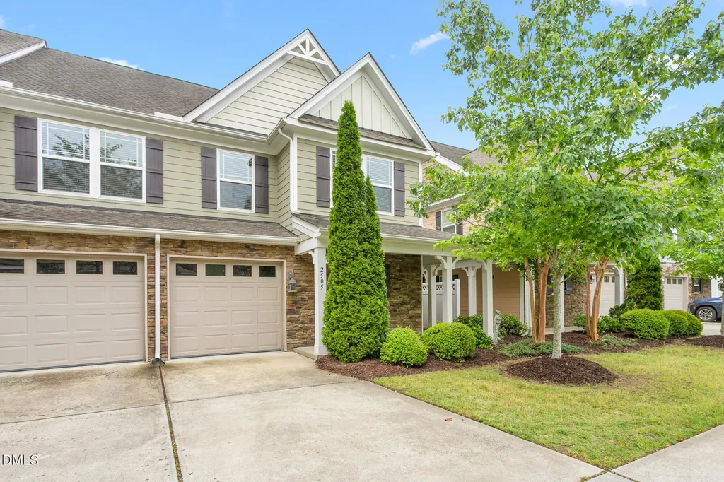 2505 Bartlett Circle Hillsborough NC 27278