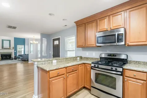 2505 Bartlett Circle Hillsborough NC 27278