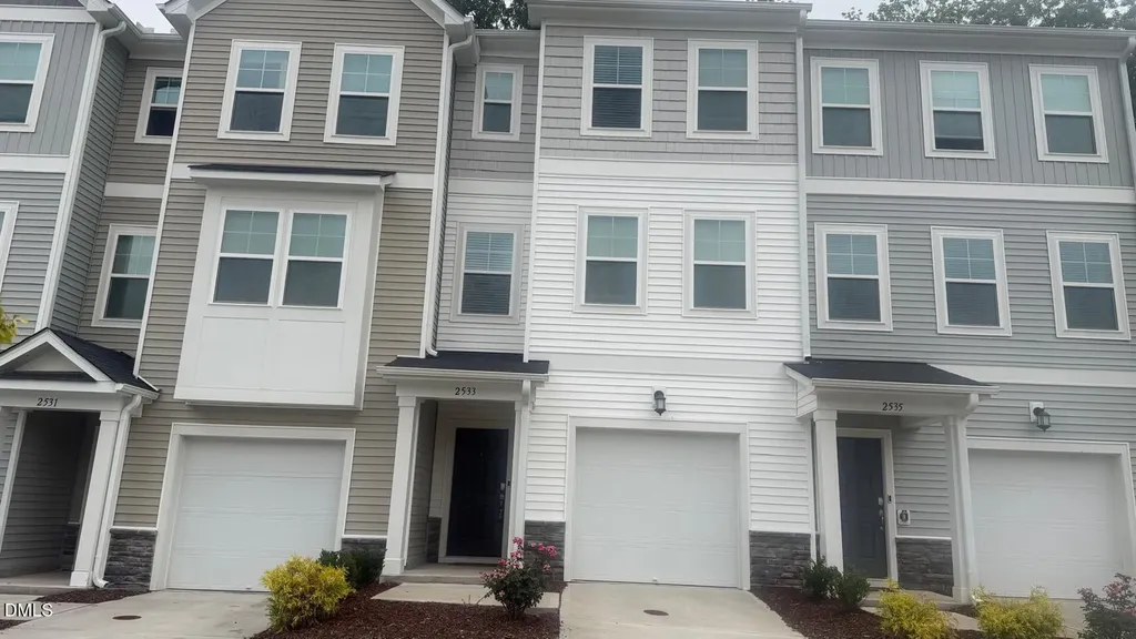 2533 Chert Lane Raleigh NC 27610