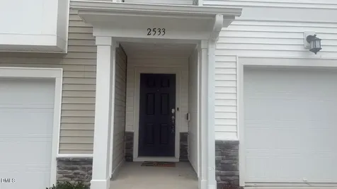 2533 Chert Lane Raleigh NC 27610