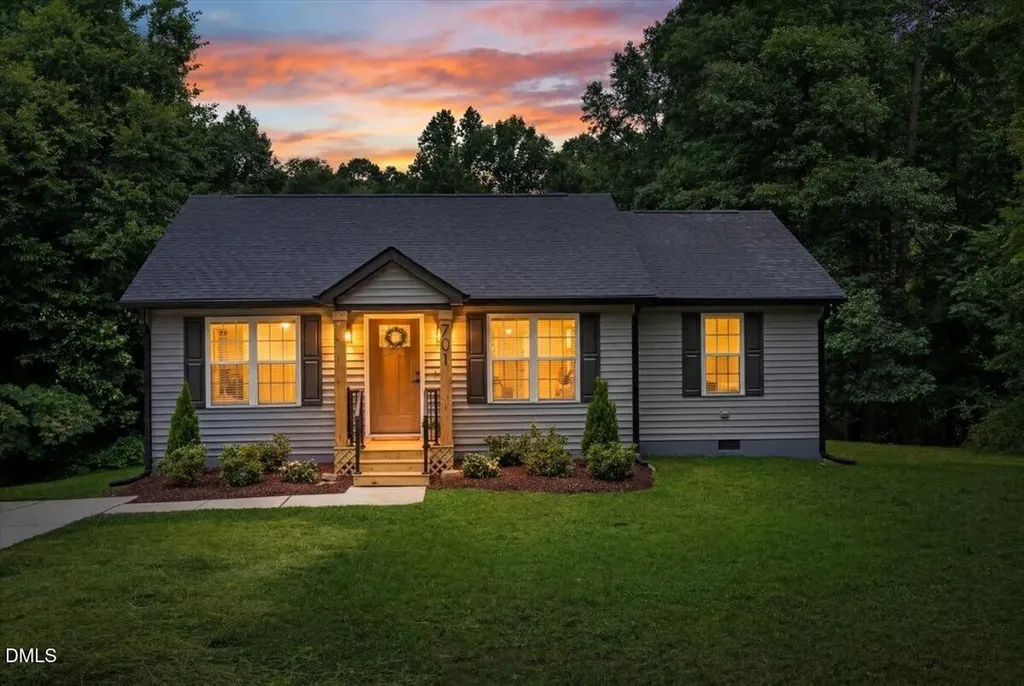 701 E Lavender Avenue Durham NC 27704