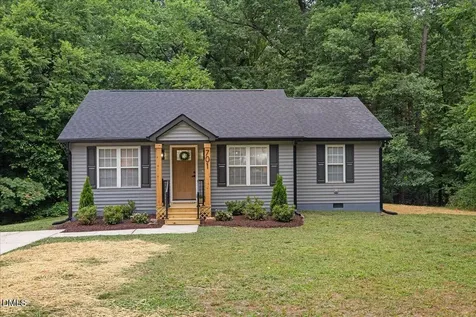 701 E Lavender Avenue Durham NC 27704