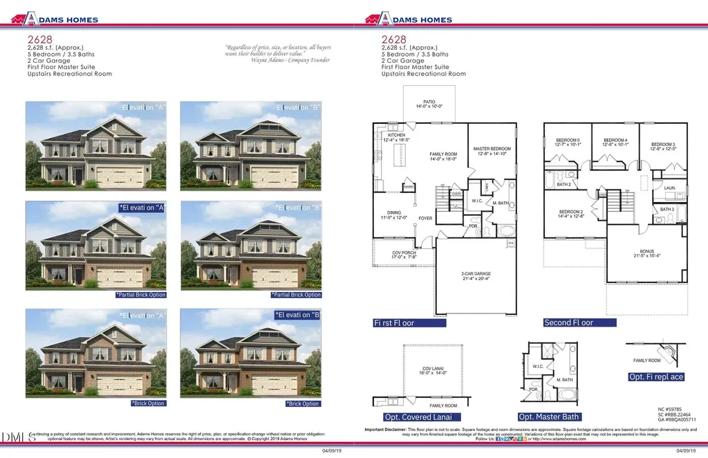 192 Kipling Crk Drive Fuquay Varina NC 27526