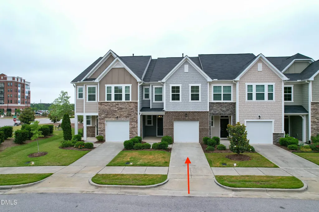 1105 Little Gem Lane Apex NC 27523
