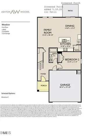 11555 Salers Loop Middlesex NC 27557
