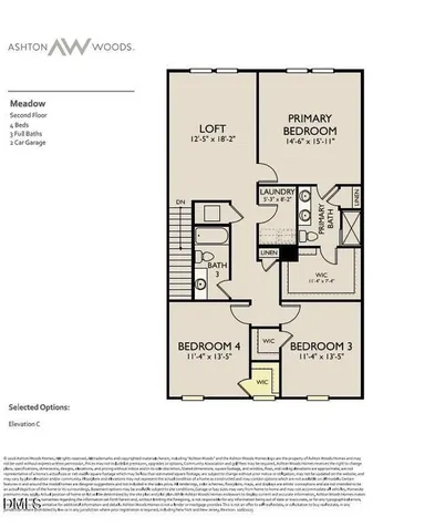 11555 Salers Loop Middlesex NC 27557