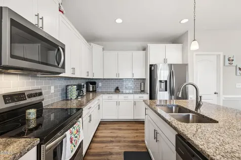 210 Artesa Drive Princeton NC 27569
