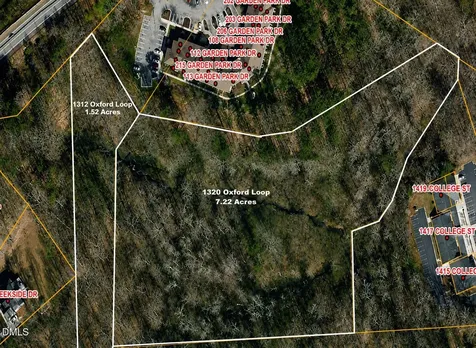 1312, 1320 Oxford Loop Oxford NC 27565