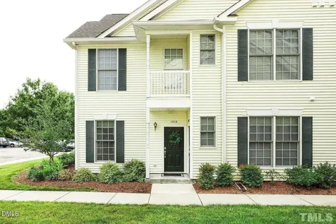 1512 Kudrow Lane Morrisville NC 27560