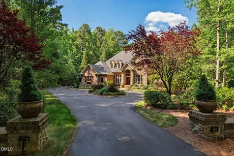 490 Sun Forest Way Chapel Hill NC 27517