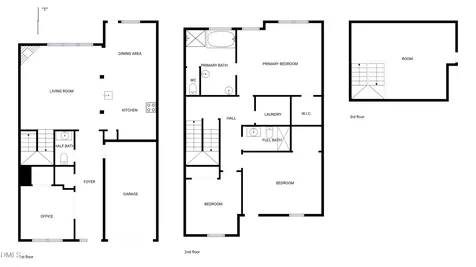 3064 Imperial Oaks Drive Raleigh NC 27614