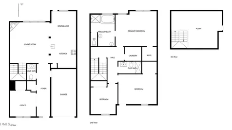 3064 Imperial Oaks Drive Raleigh NC 27614