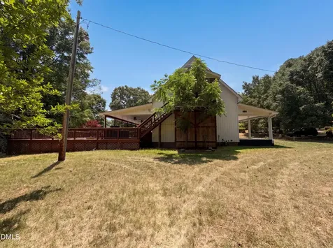 916 Quail Avenue Wake Forest NC 27587