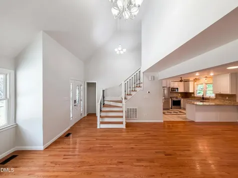 916 Quail Avenue Wake Forest NC 27587