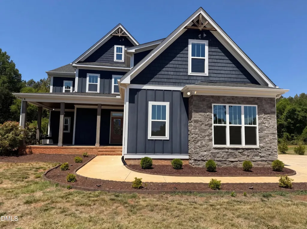 1963 Buckner Clark Road Pittsboro NC 27312