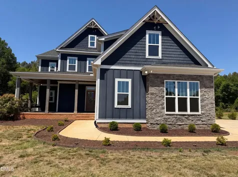 1963 Buckner Clark Road Pittsboro NC 27312
