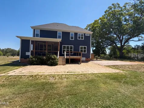 1963 Buckner Clark Road Pittsboro NC 27312