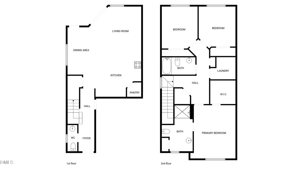 1118 Neighborly Way Morrisville NC 27560