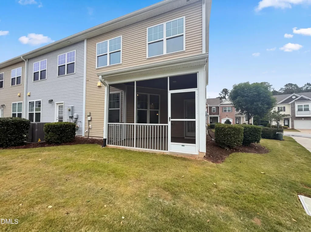 1118 Neighborly Way Morrisville NC 27560