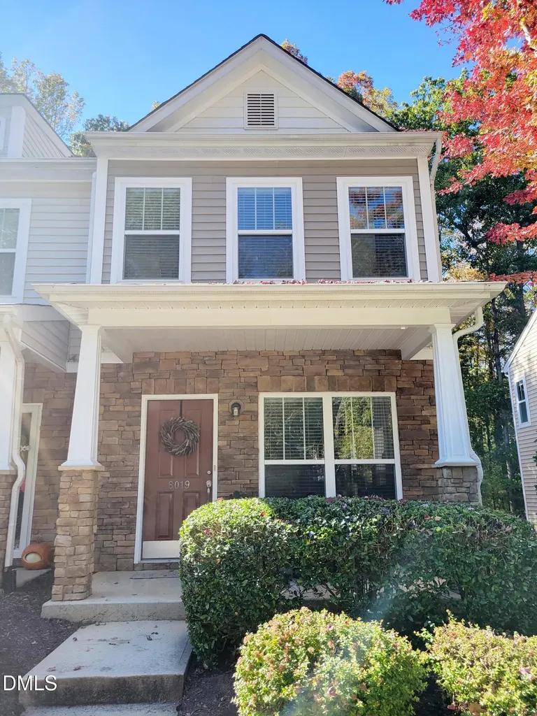8019 Sunset Branch Court Raleigh NC 27612