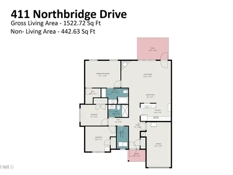 411 Northbridge Drive High Point NC 27265