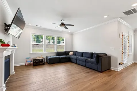 125 Fairport Lane Apex NC 27539